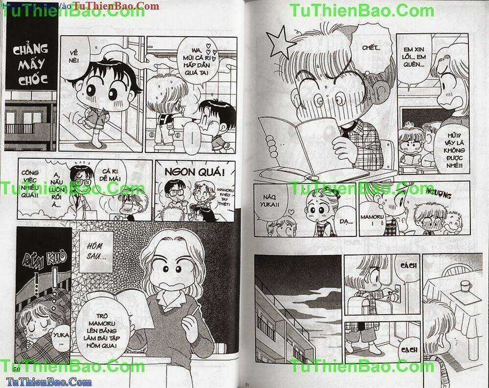 Nhóc Miko Chapter 10 trang 24