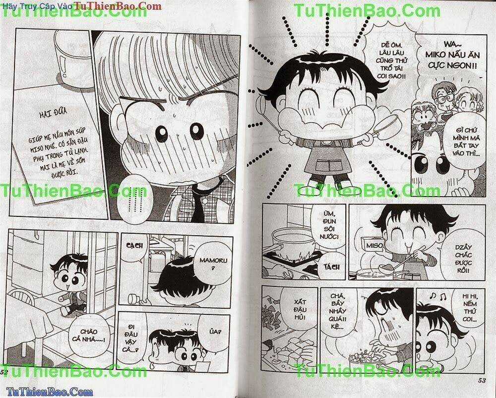 Nhóc Miko Chapter 10 trang 25