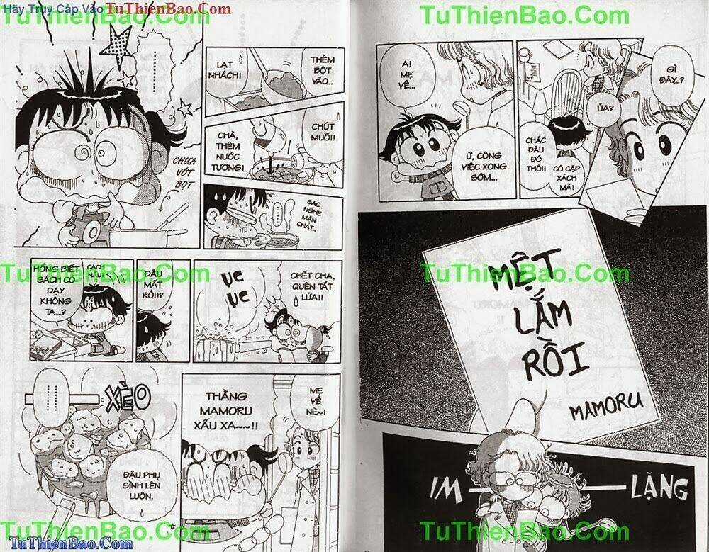 Nhóc Miko Chapter 10 trang 26