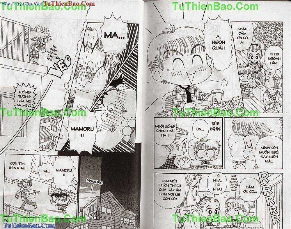 Nhóc Miko Chapter 10 trang 27