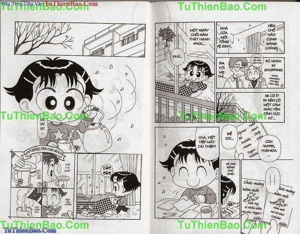 Nhóc Miko Chapter 10 trang 3