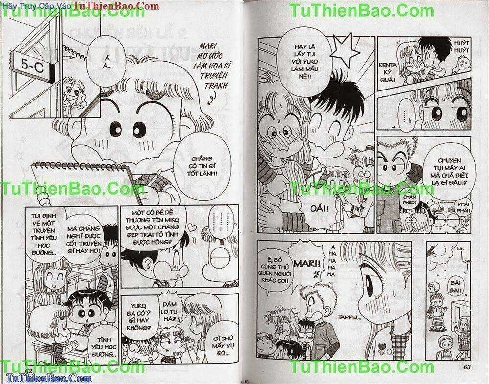 Nhóc Miko Chapter 10 trang 30