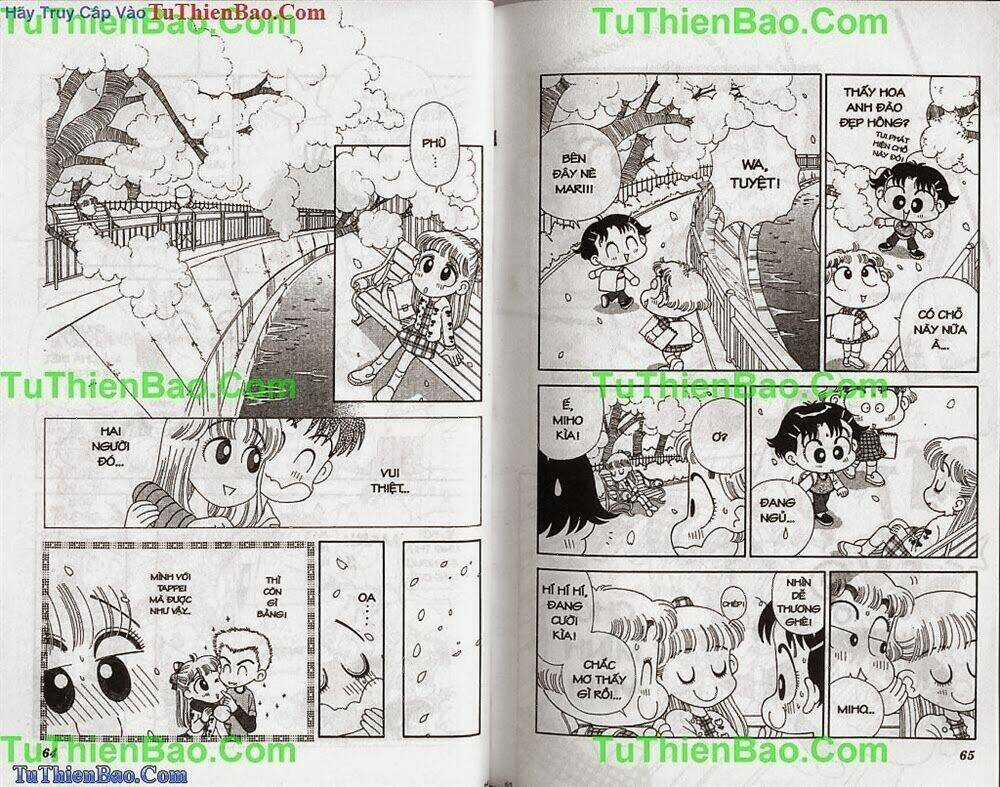 Nhóc Miko Chapter 10 trang 31