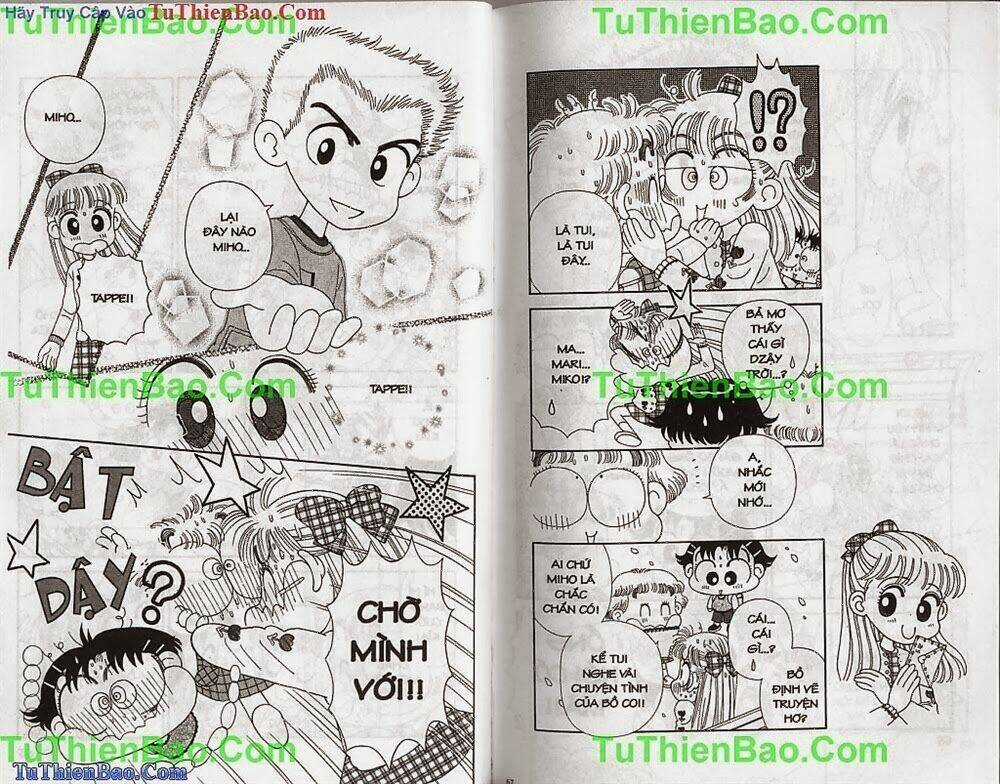 Nhóc Miko Chapter 10 trang 32