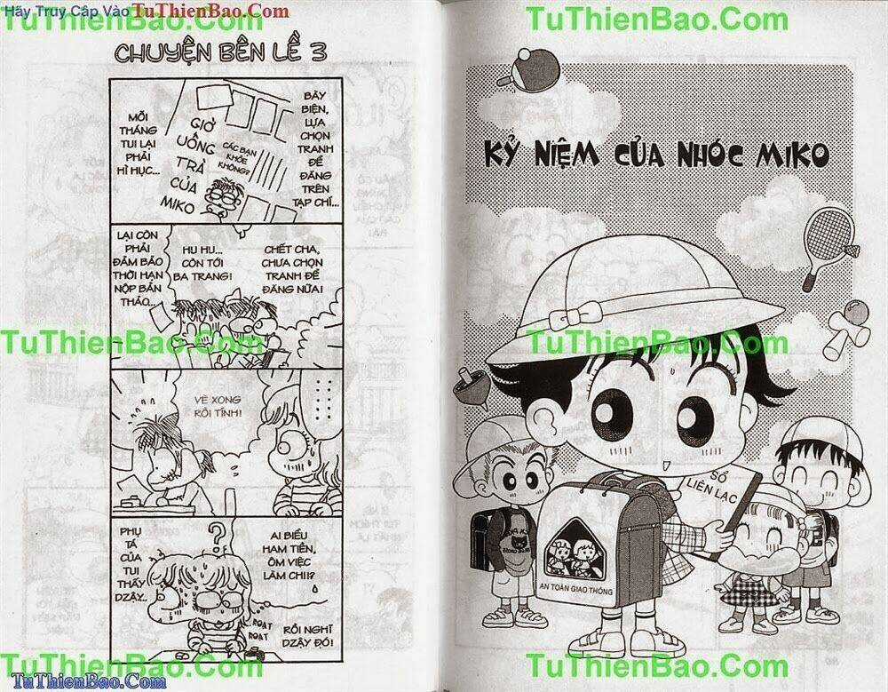 Nhóc Miko Chapter 10 trang 38