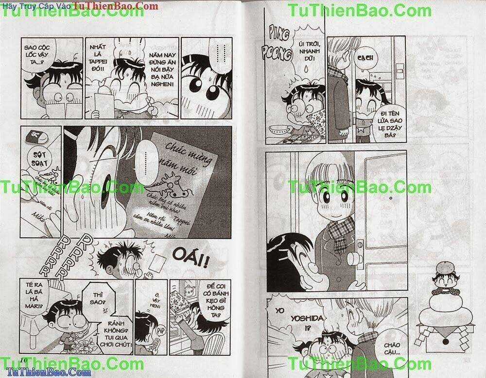 Nhóc Miko Chapter 10 trang 4