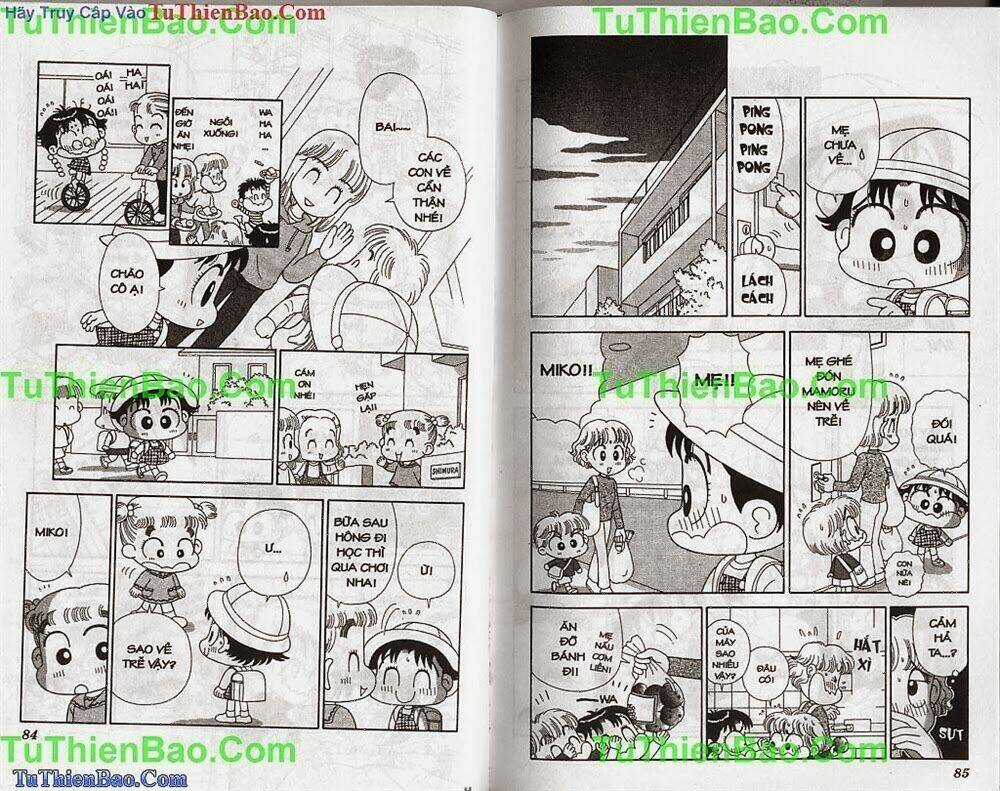 Nhóc Miko Chapter 10 trang 41