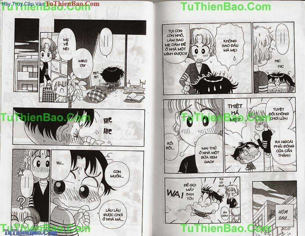 Nhóc Miko Chapter 10 trang 44