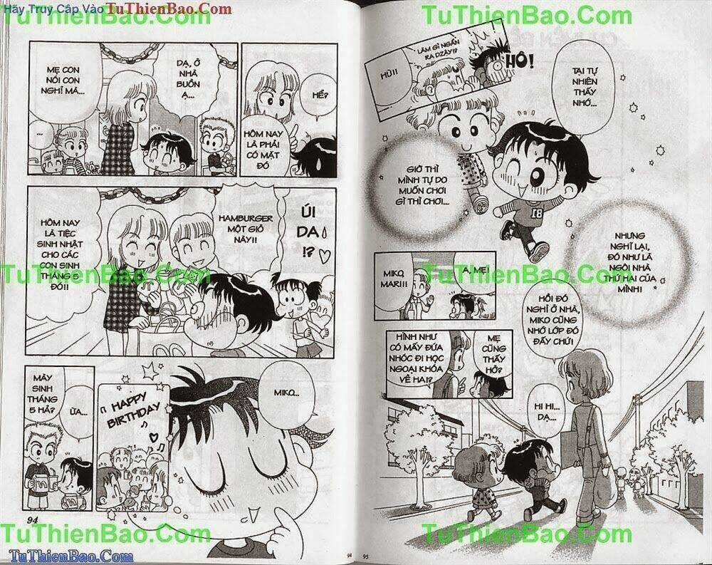 Nhóc Miko Chapter 10 trang 46