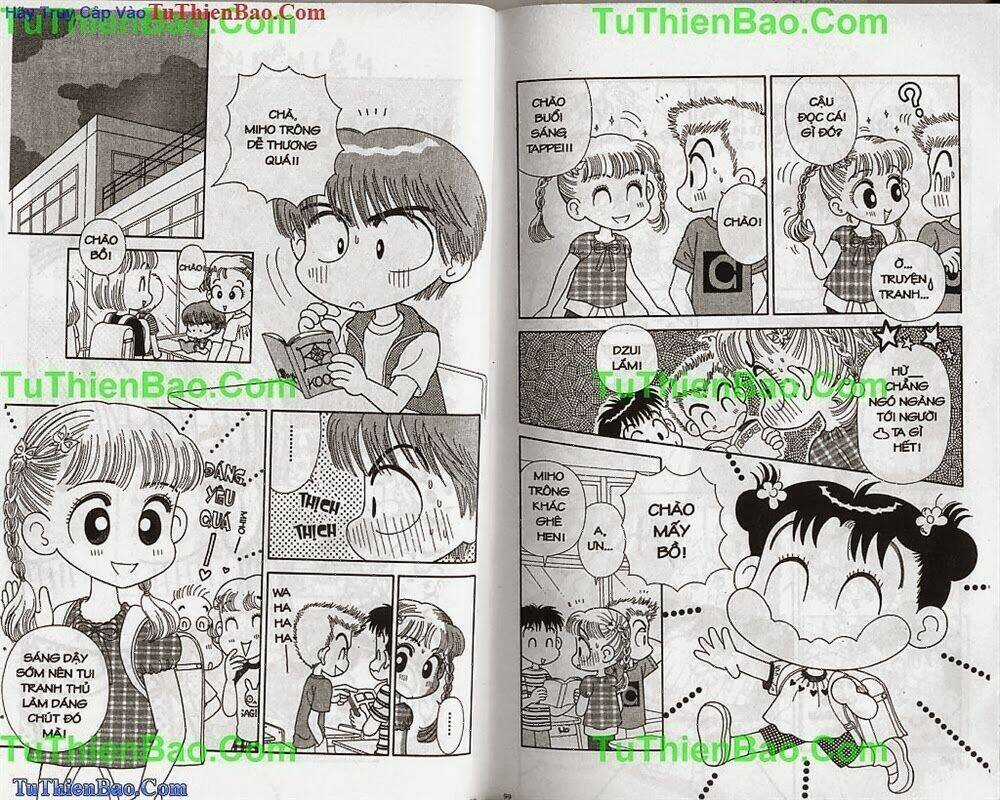 Nhóc Miko Chapter 10 trang 48