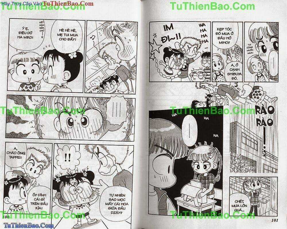 Nhóc Miko Chapter 10 trang 49