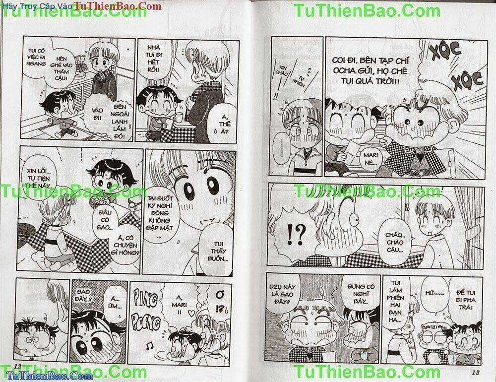 Nhóc Miko Chapter 10 trang 5