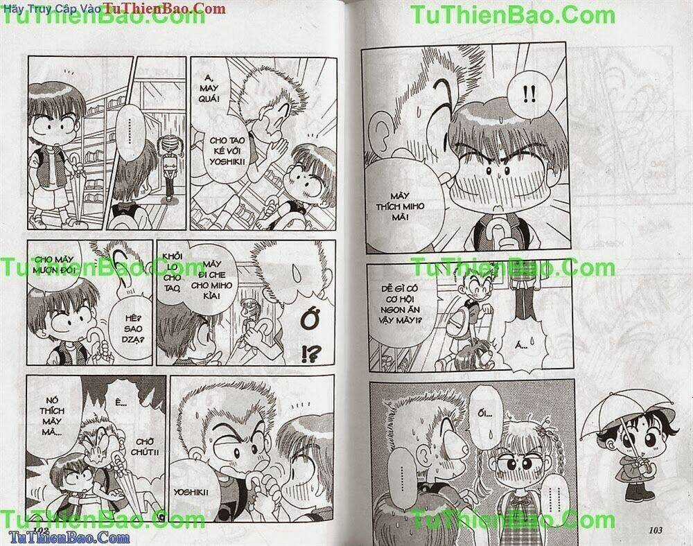 Nhóc Miko Chapter 10 trang 50