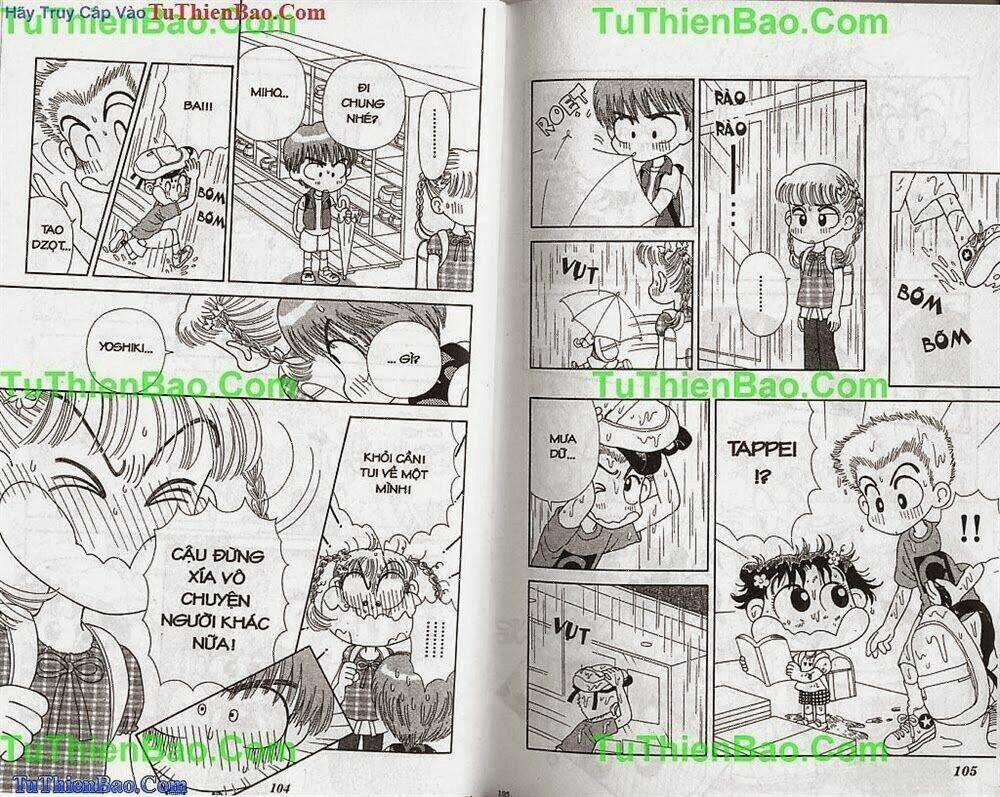 Nhóc Miko Chapter 10 trang 51