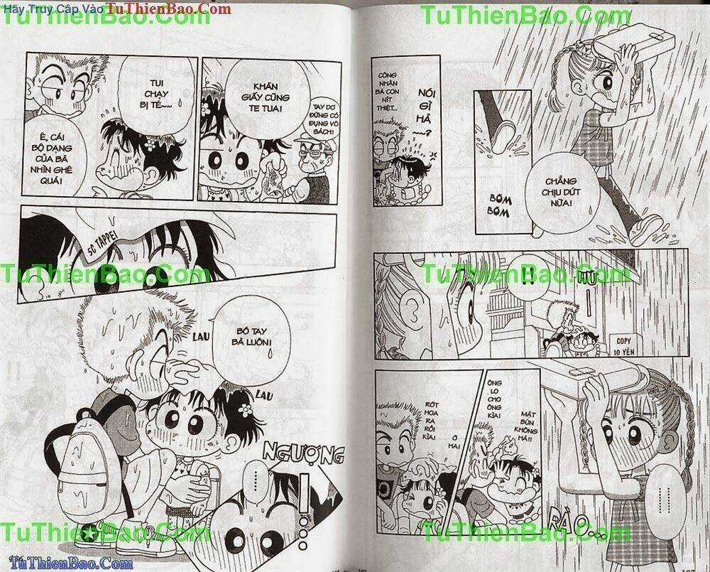 Nhóc Miko Chapter 10 trang 52