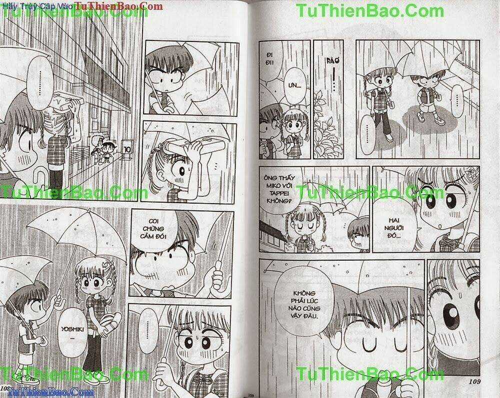 Nhóc Miko Chapter 10 trang 53