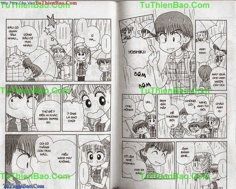 Nhóc Miko Chapter 10 trang 54