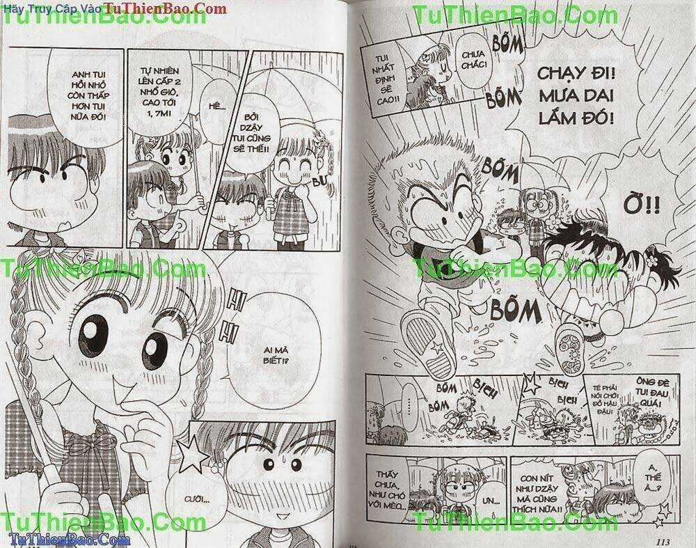 Nhóc Miko Chapter 10 trang 55