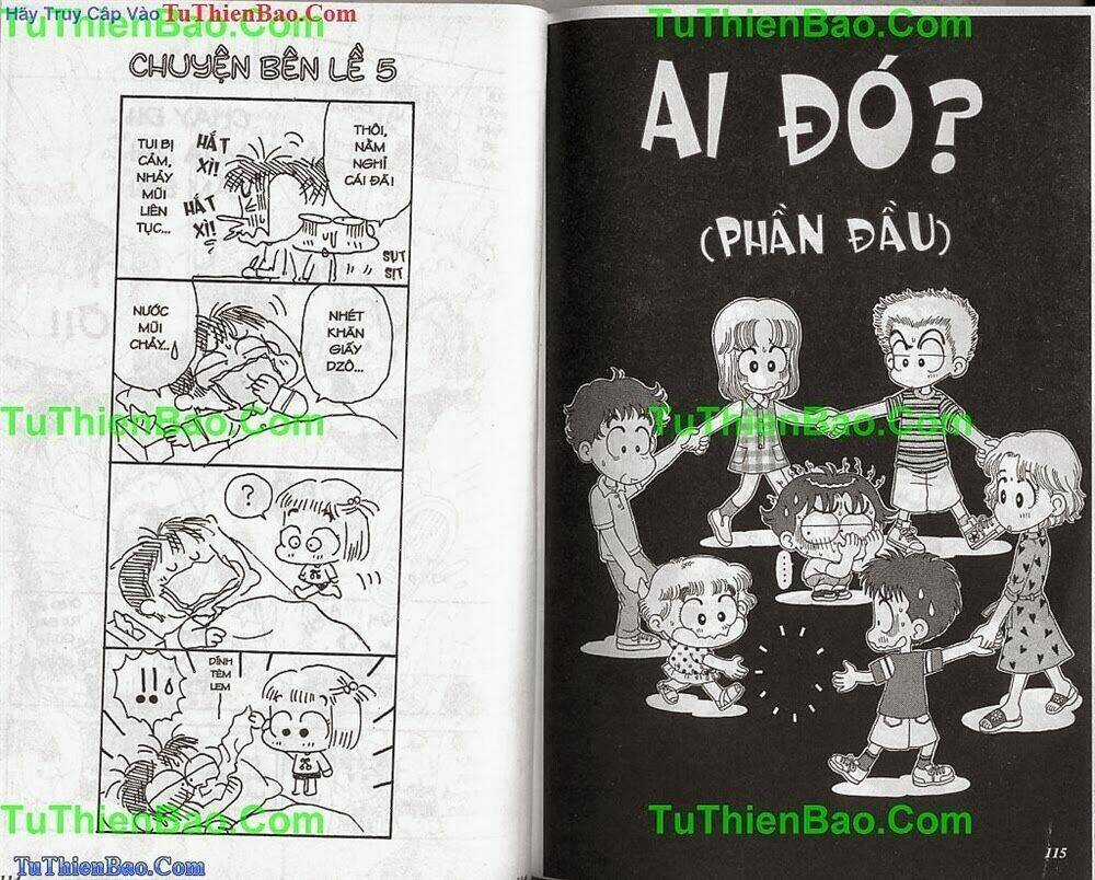 Nhóc Miko Chapter 10 trang 56