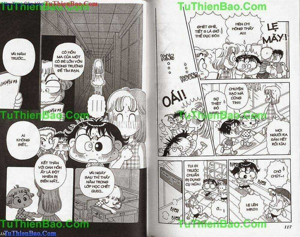 Nhóc Miko Chapter 10 trang 57