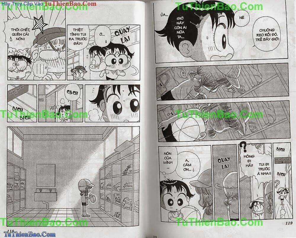 Nhóc Miko Chapter 10 trang 58