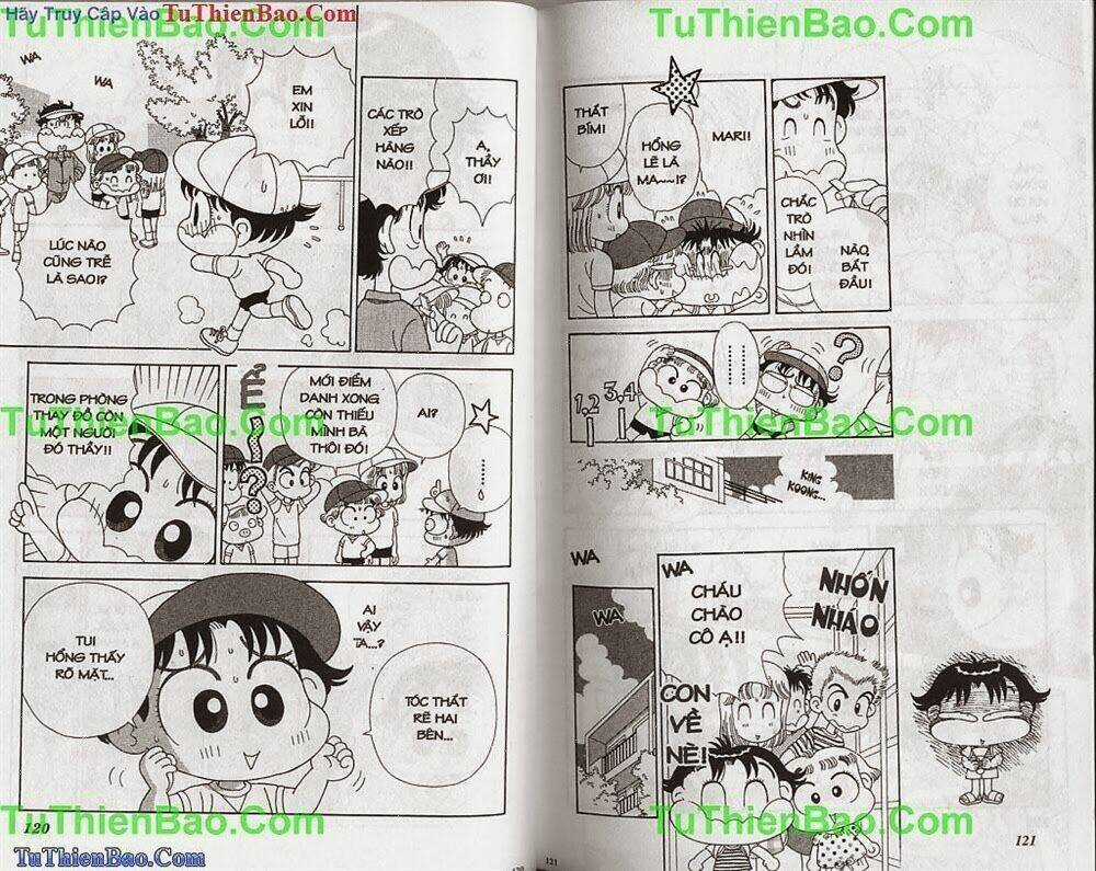Nhóc Miko Chapter 10 trang 59