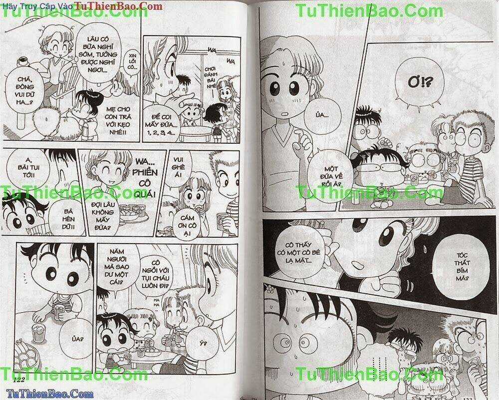 Nhóc Miko Chapter 10 trang 60