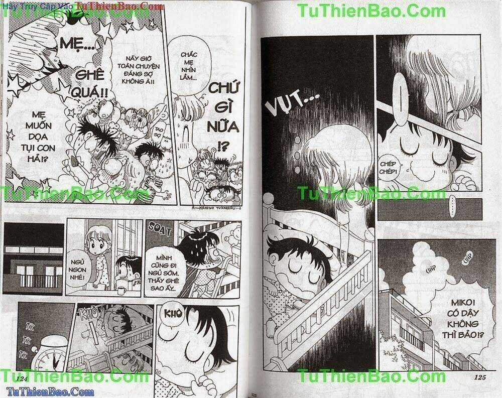 Nhóc Miko Chapter 10 trang 61