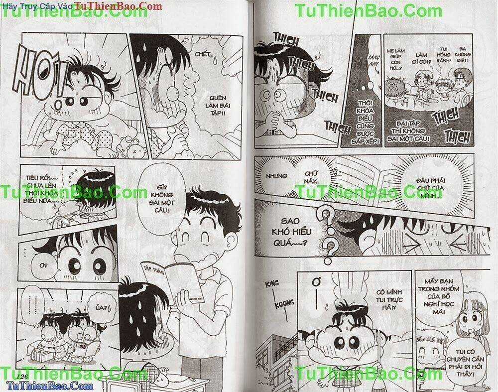 Nhóc Miko Chapter 10 trang 62