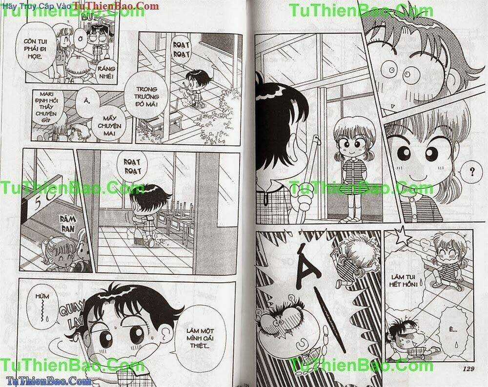 Nhóc Miko Chapter 10 trang 63