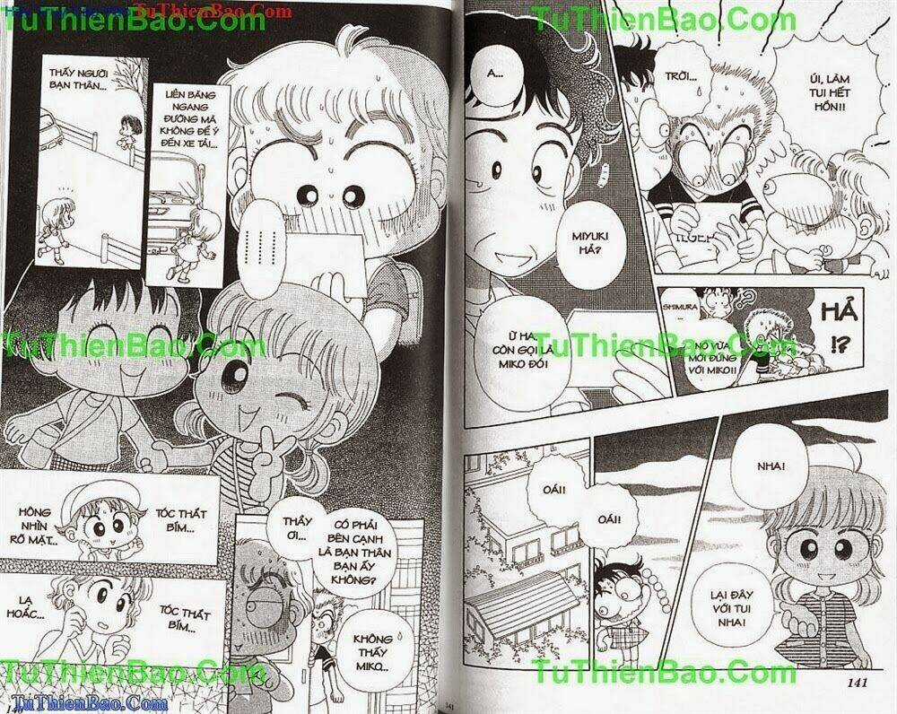 Nhóc Miko Chapter 10 trang 69