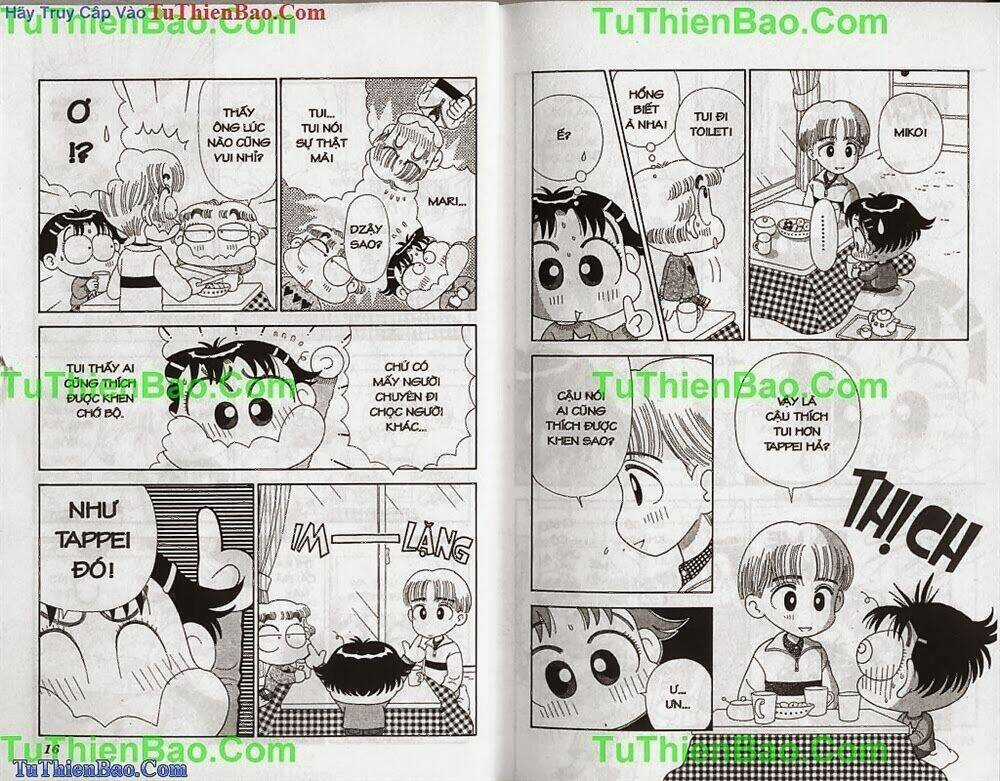 Nhóc Miko Chapter 10 trang 7
