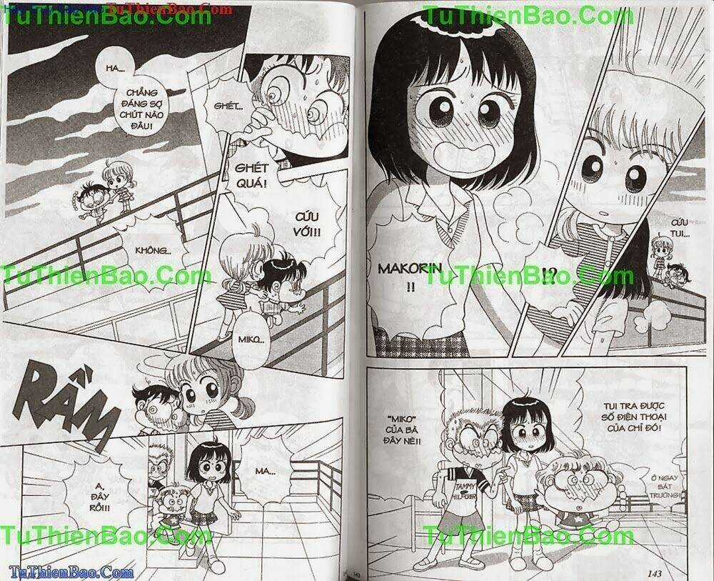 Nhóc Miko Chapter 10 trang 70