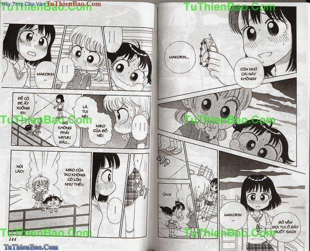 Nhóc Miko Chapter 10 trang 71