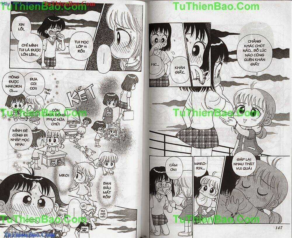 Nhóc Miko Chapter 10 trang 72