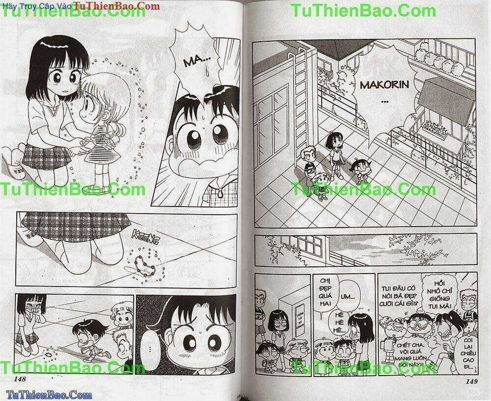 Nhóc Miko Chapter 10 trang 73