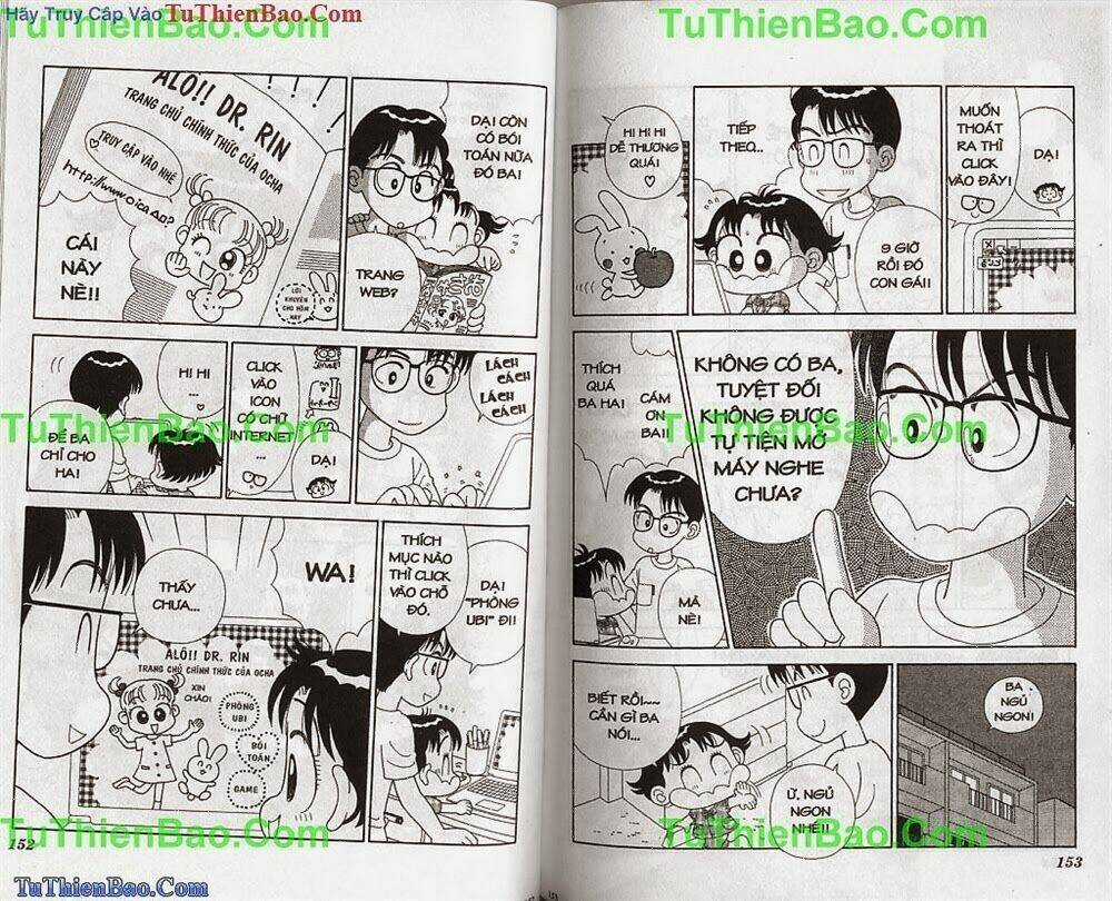 Nhóc Miko Chapter 10 trang 75