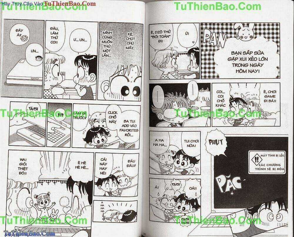 Nhóc Miko Chapter 10 trang 77