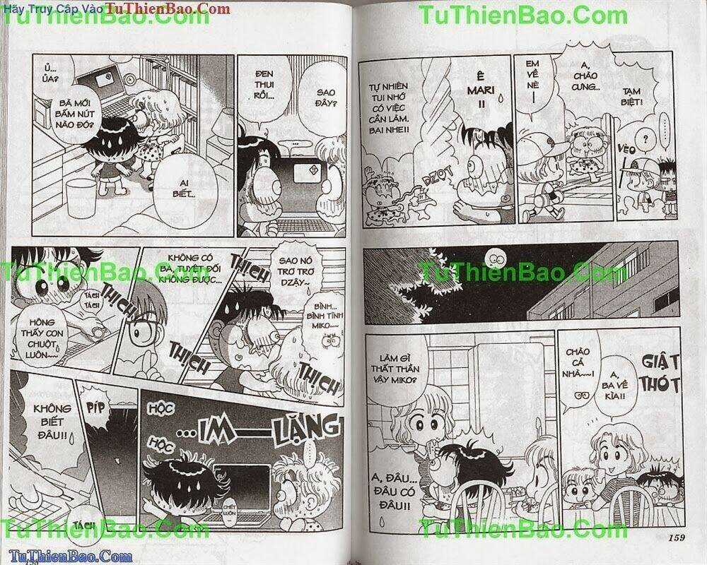 Nhóc Miko Chapter 10 trang 78
