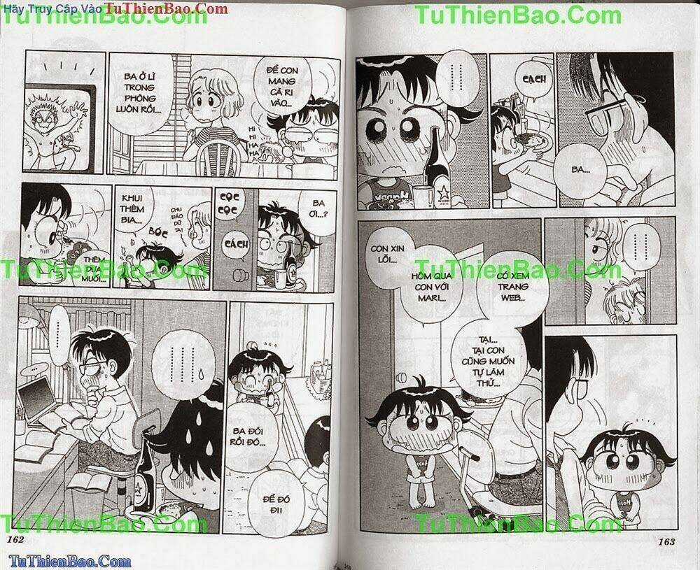 Nhóc Miko Chapter 10 trang 80