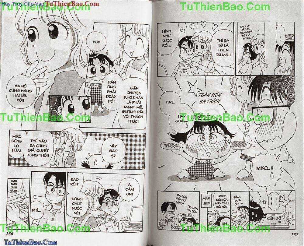 Nhóc Miko Chapter 10 trang 82