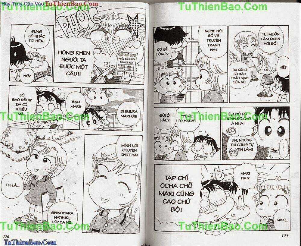 Nhóc Miko Chapter 10 trang 84