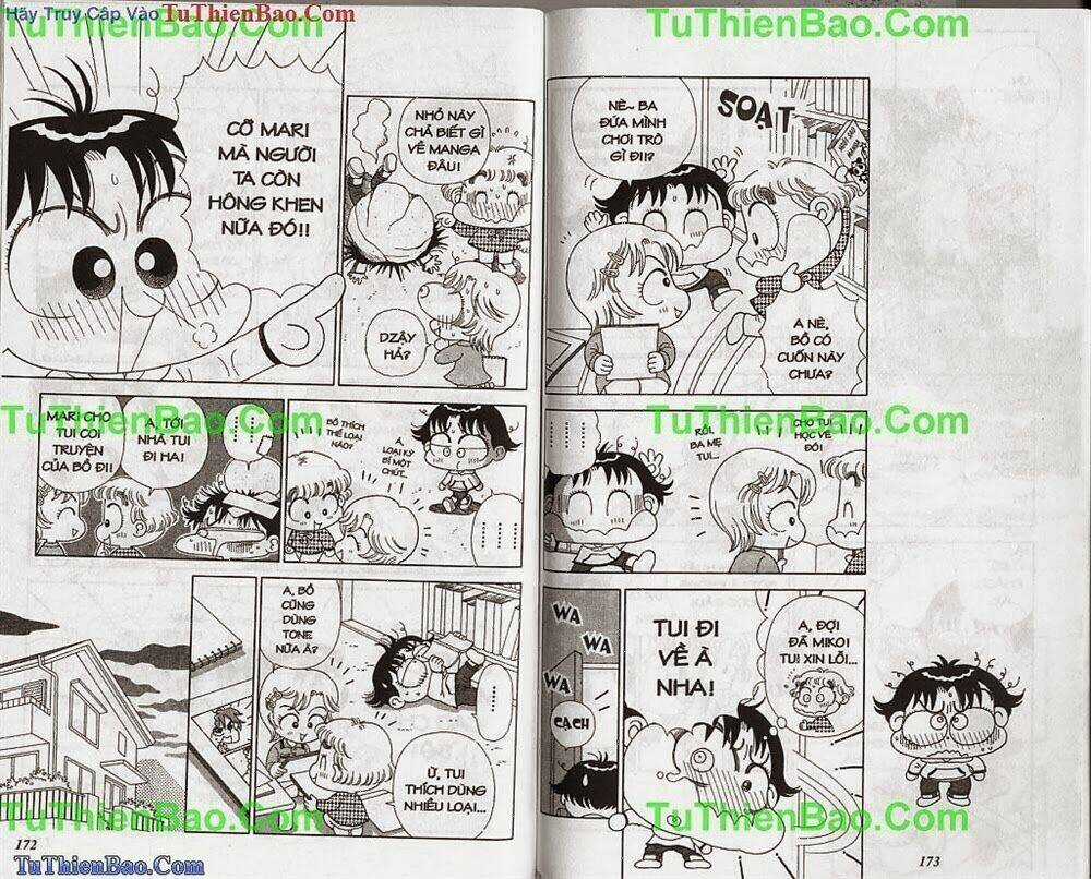 Nhóc Miko Chapter 10 trang 85