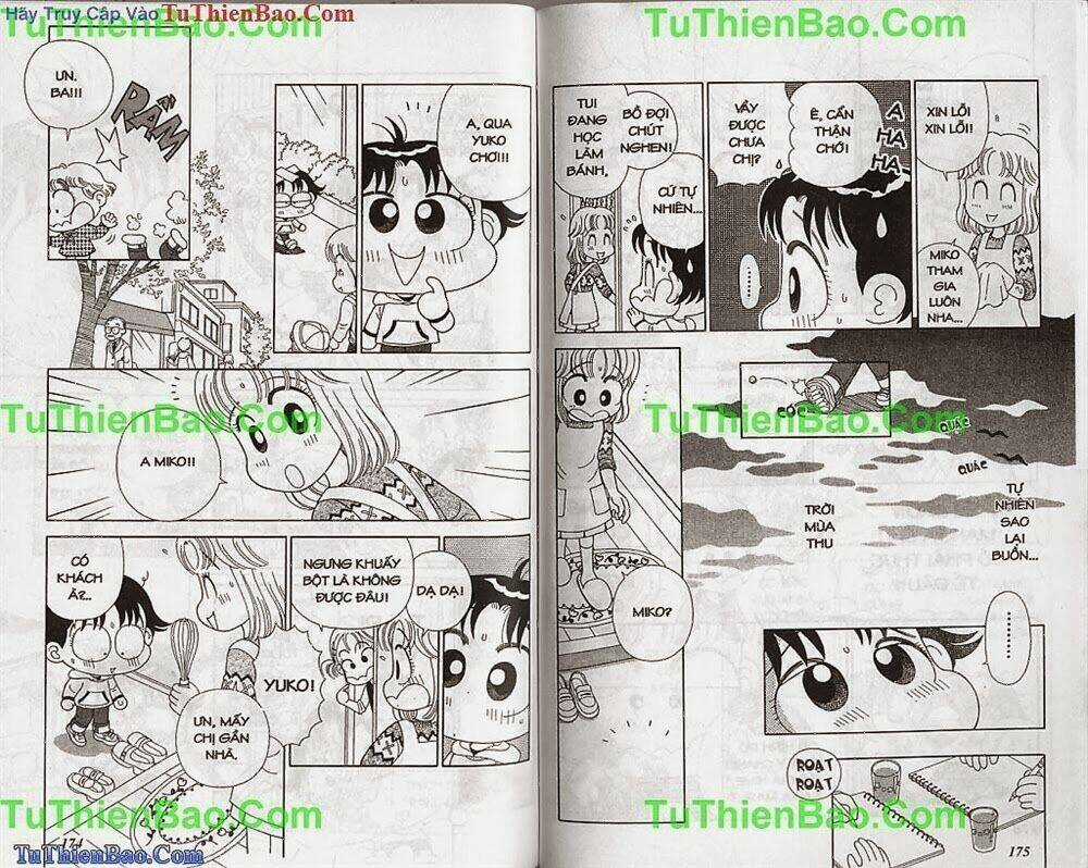 Nhóc Miko Chapter 10 trang 86