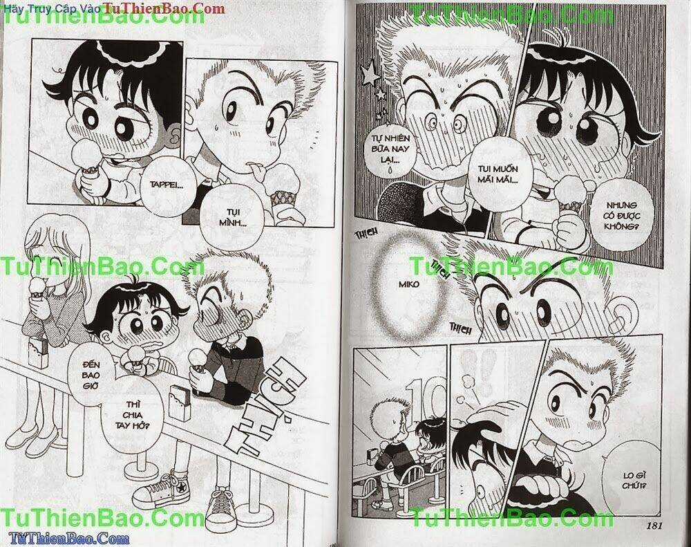 Nhóc Miko Chapter 10 trang 89