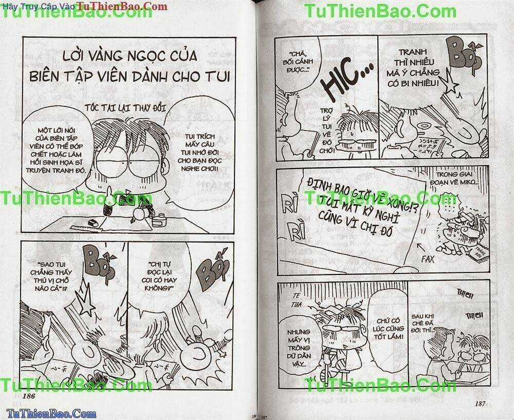 Nhóc Miko Chapter 10 trang 92