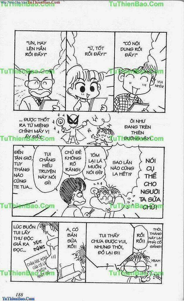 Nhóc Miko Chapter 10 trang 93