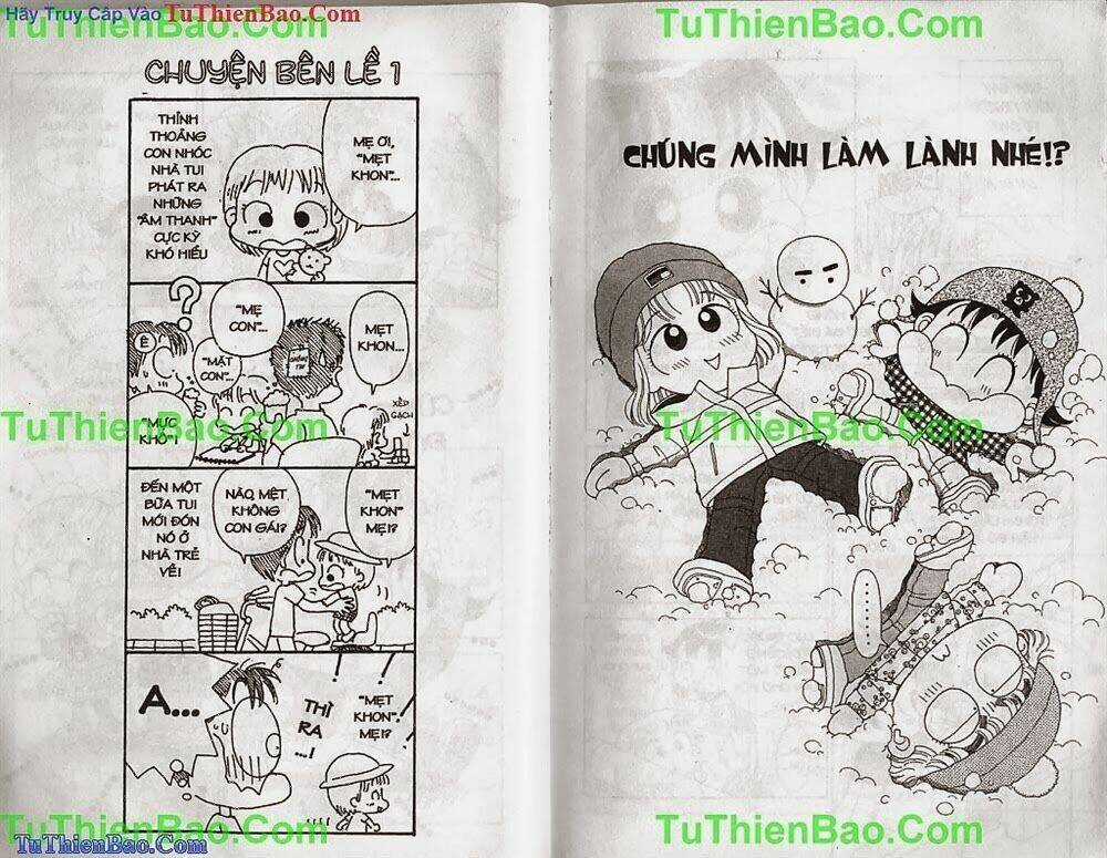 Nhóc Miko Chapter 11 trang 11