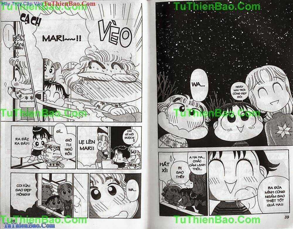 Nhóc Miko Chapter 11 trang 18