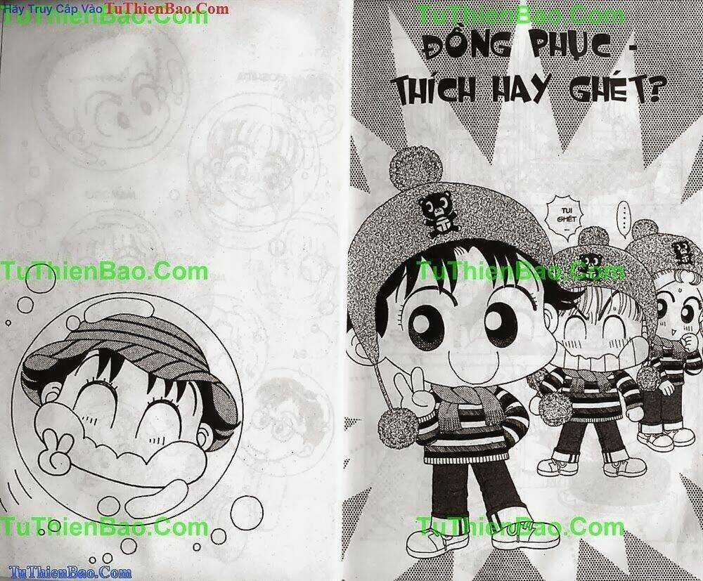 Nhóc Miko Chapter 11 trang 2